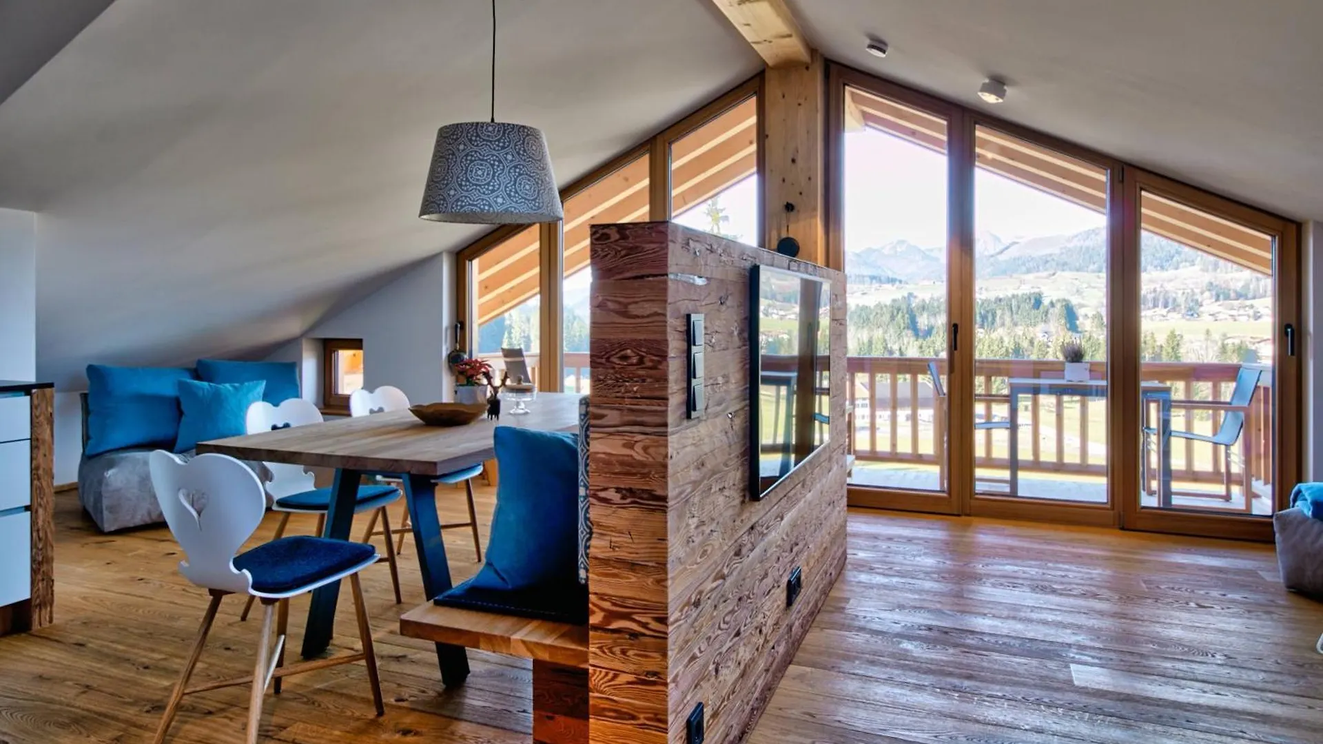 Designchalets Auf 685 Reit im Winkl