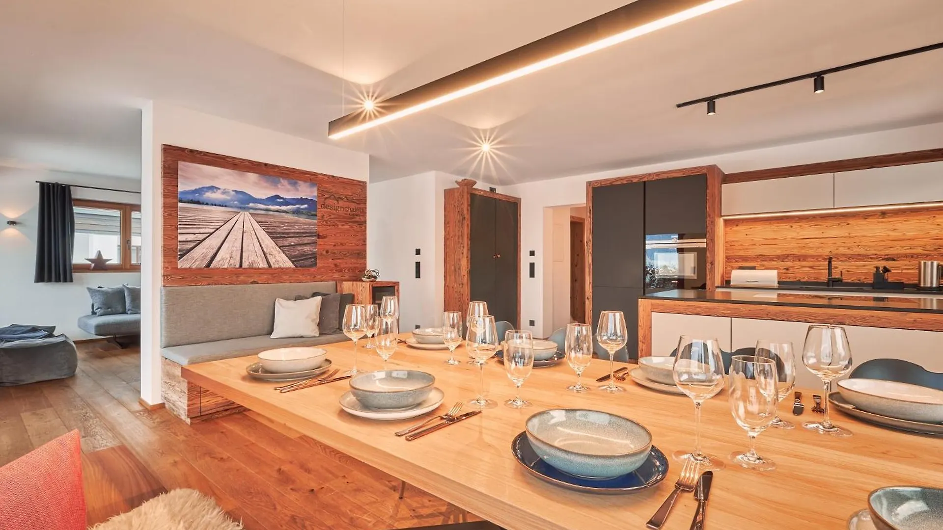 Designchalets Auf 685 Reit im Winkl Apartment