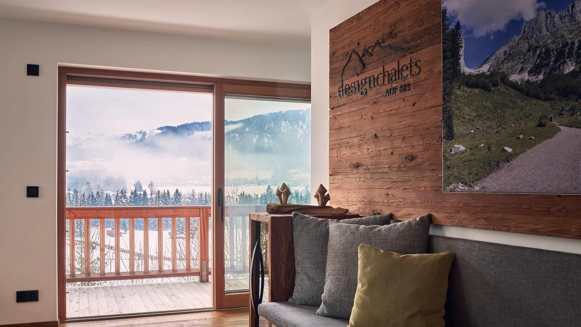Designchalets Auf 685 Reit im Winkl