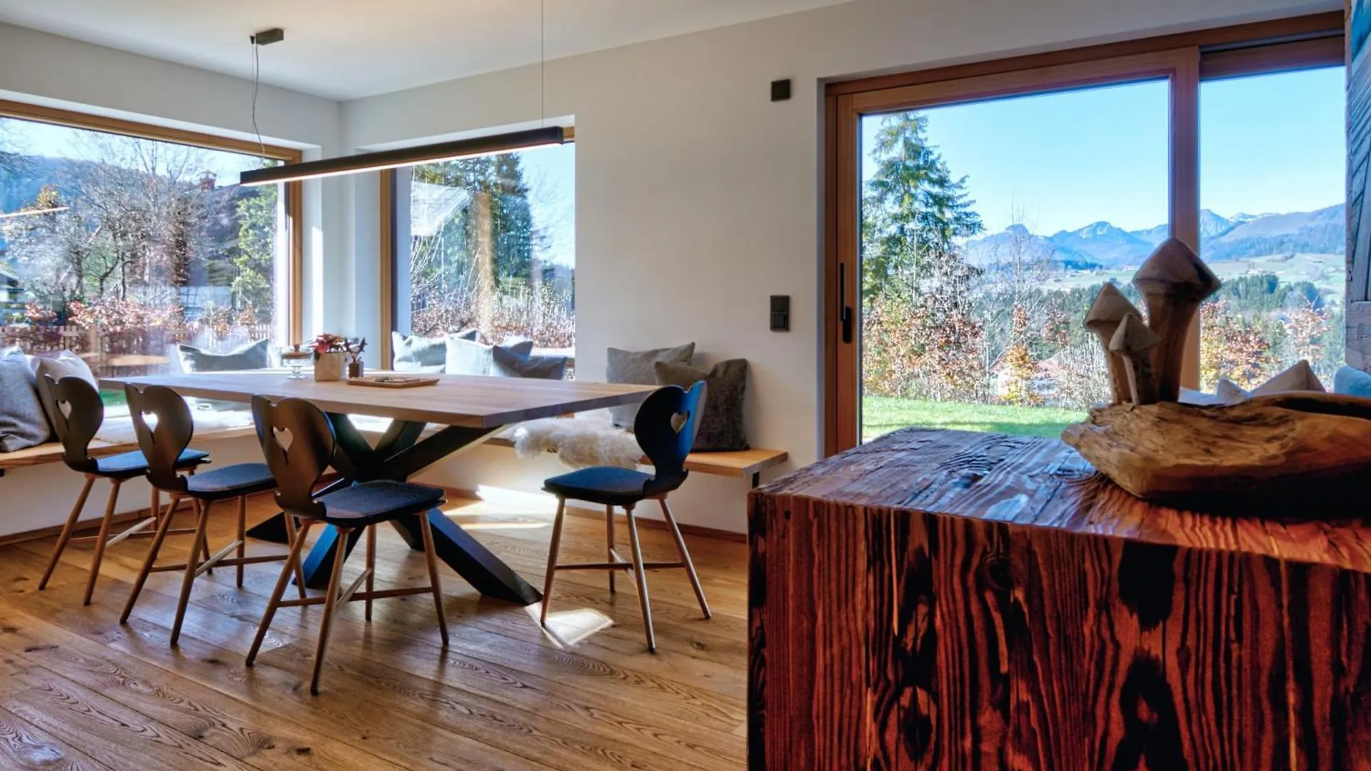 Designchalets Auf 685 Reit im Winkl 0*,  Almanya
