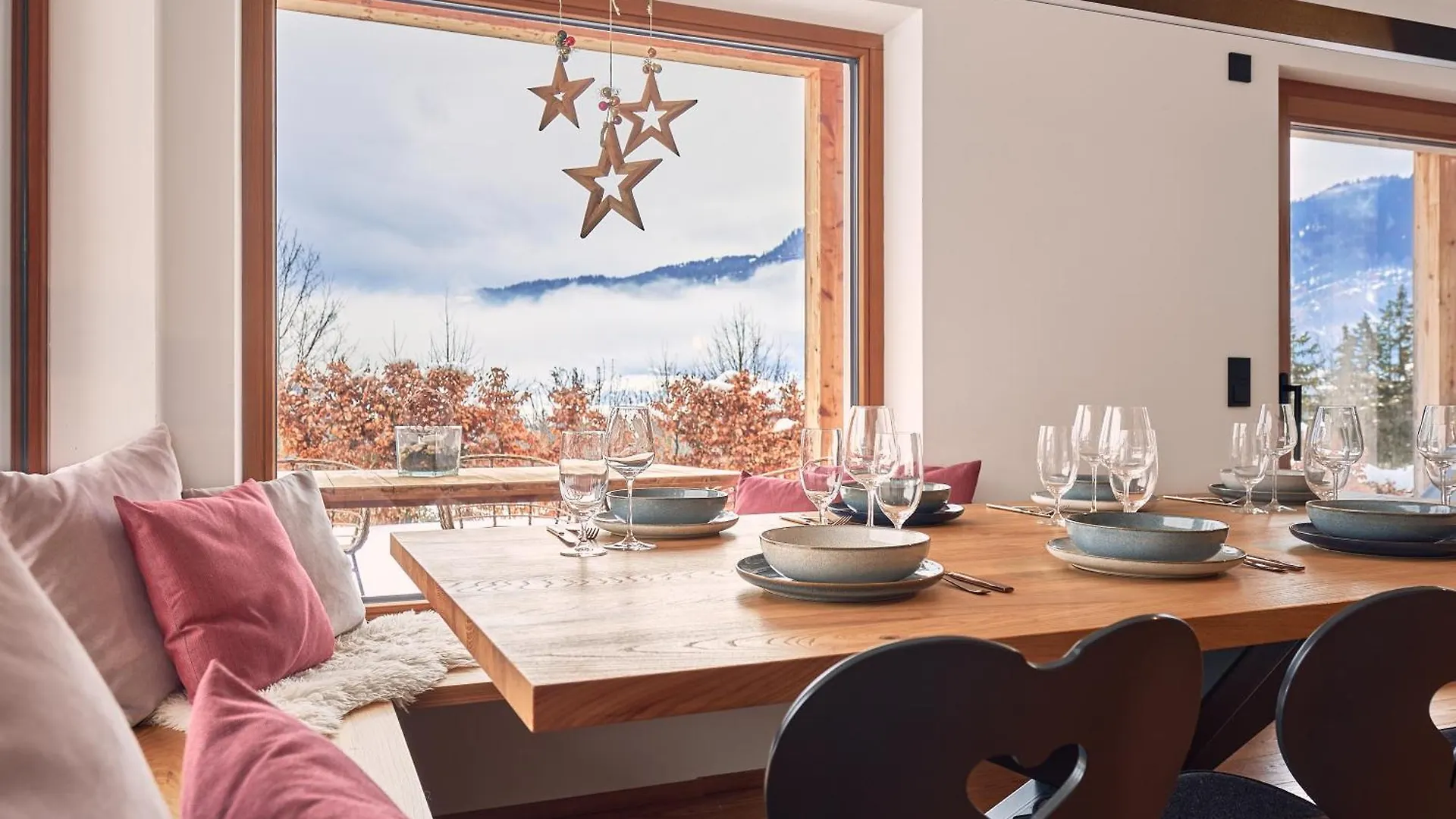 Daire Designchalets Auf 685 Reit im Winkl Almanya
