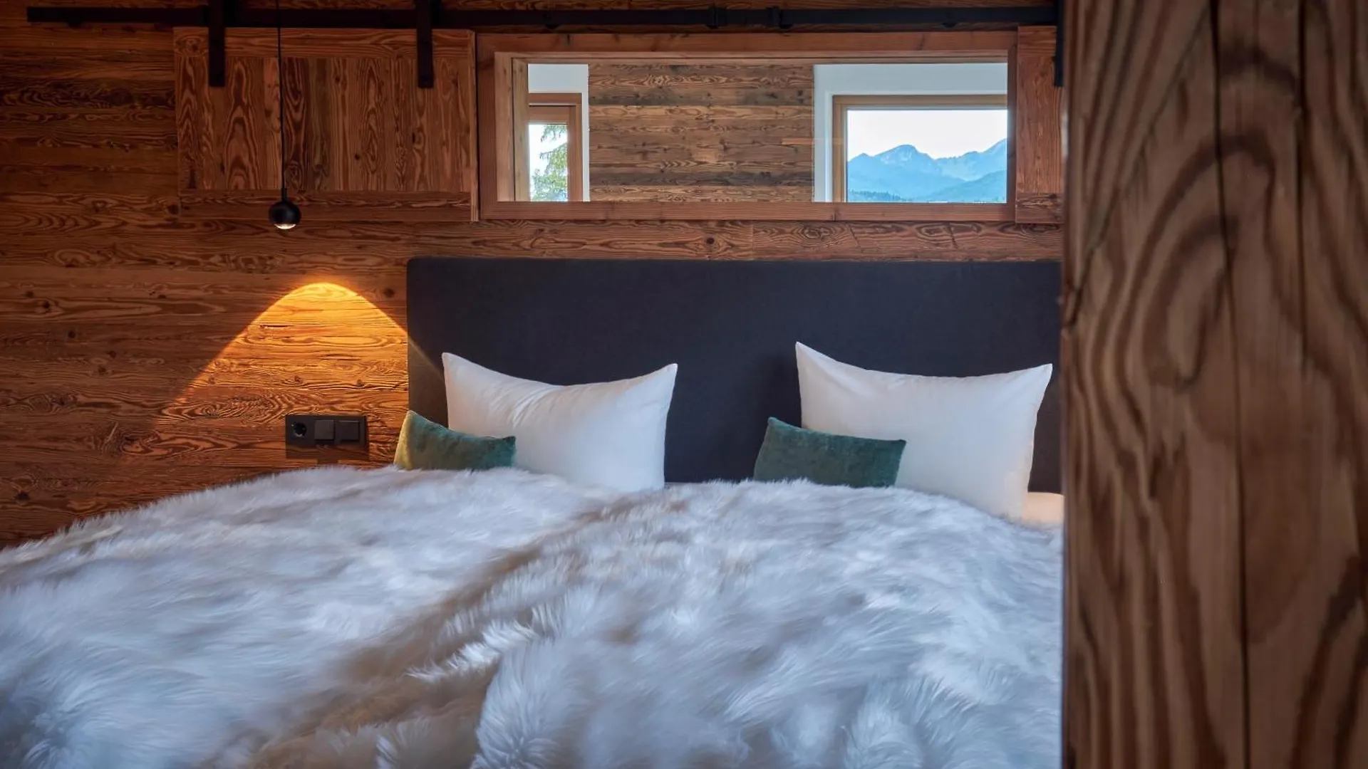 Daire Designchalets Auf 685 Reit im Winkl
