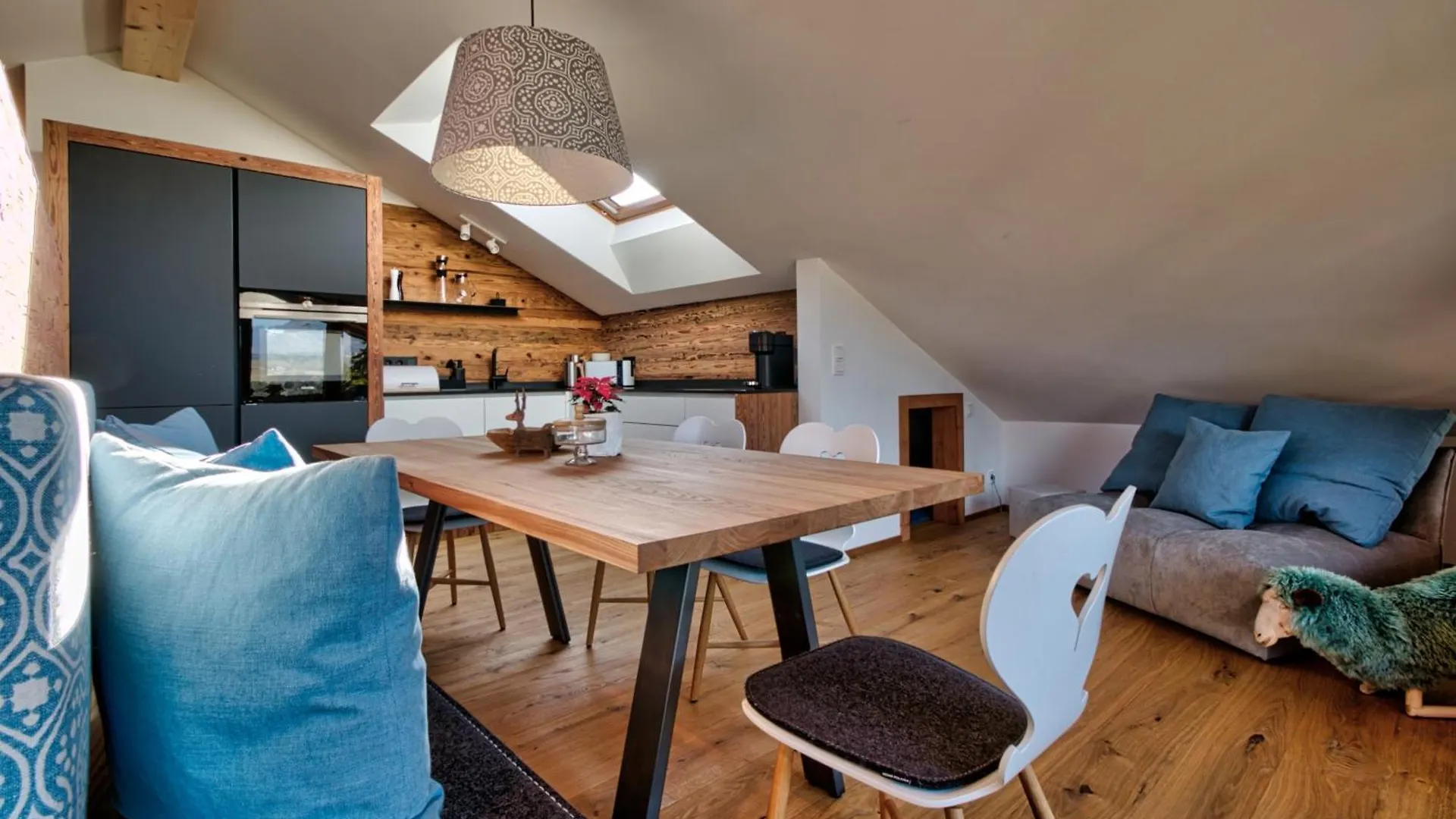 Designchalets Auf 685 Reit im Winkl 0*,