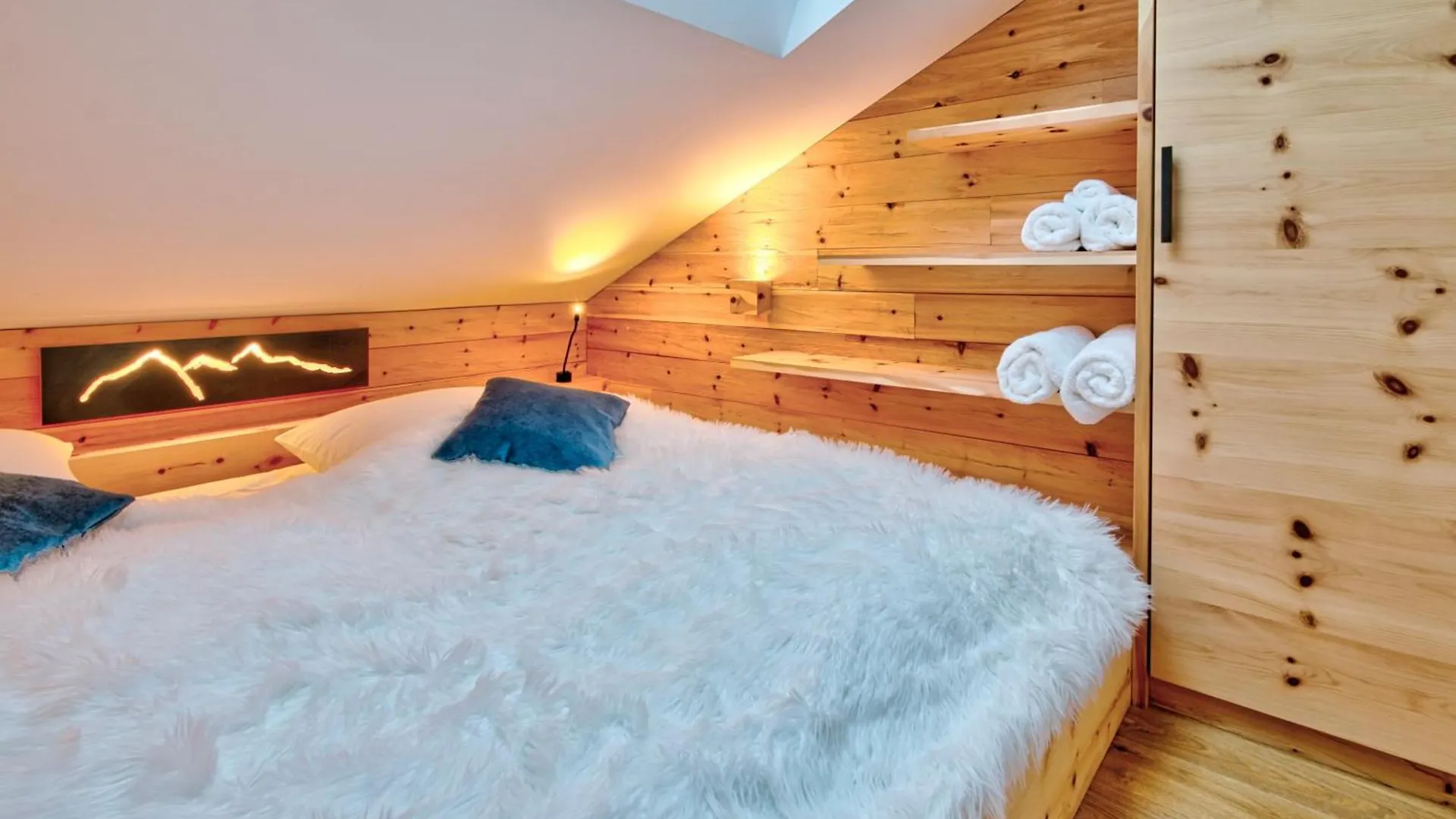 Designchalets Auf 685 Reit im Winkl 0*,