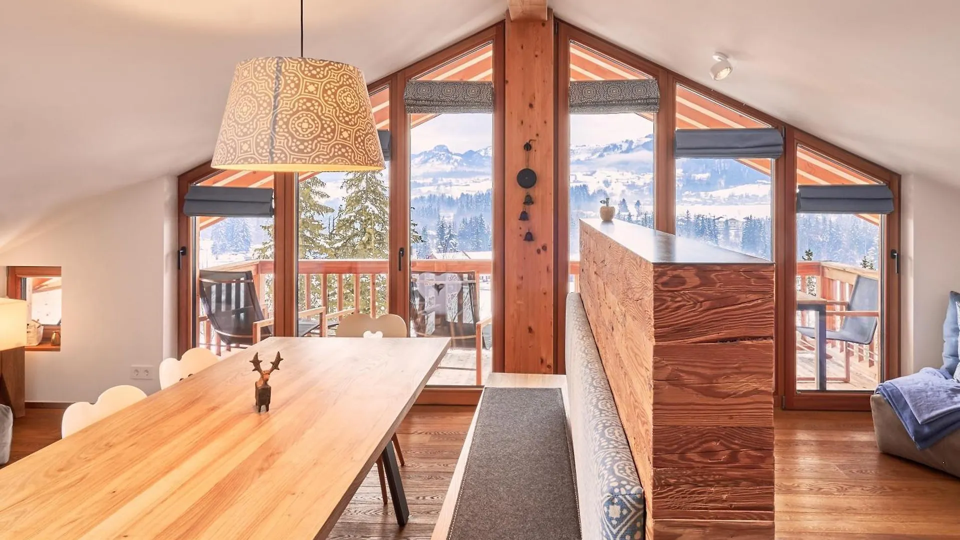 Designchalets Auf 685 Reit im Winkl Daire