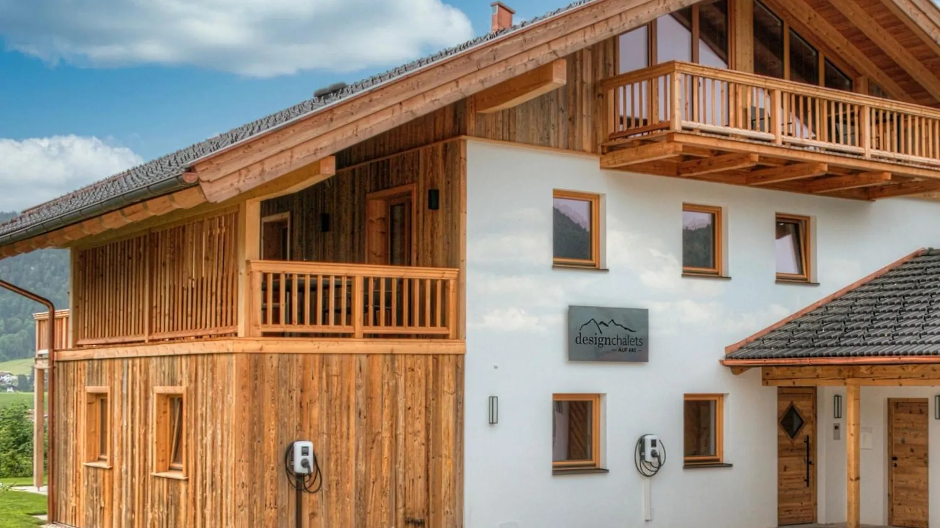 Designchalets Auf 685 Reit im Winkl