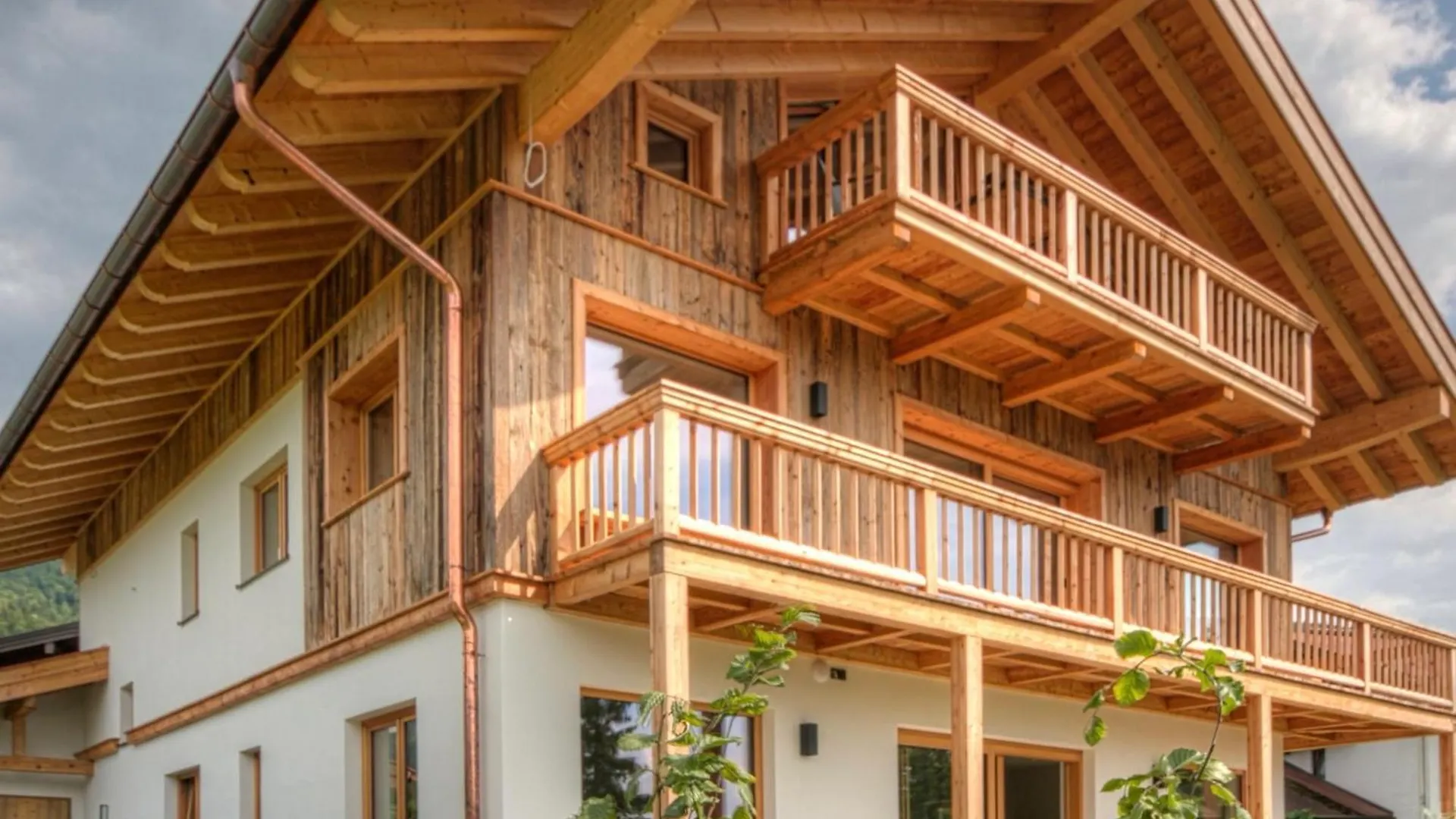 Designchalets Auf 685 Reit im Winkl Almanya
