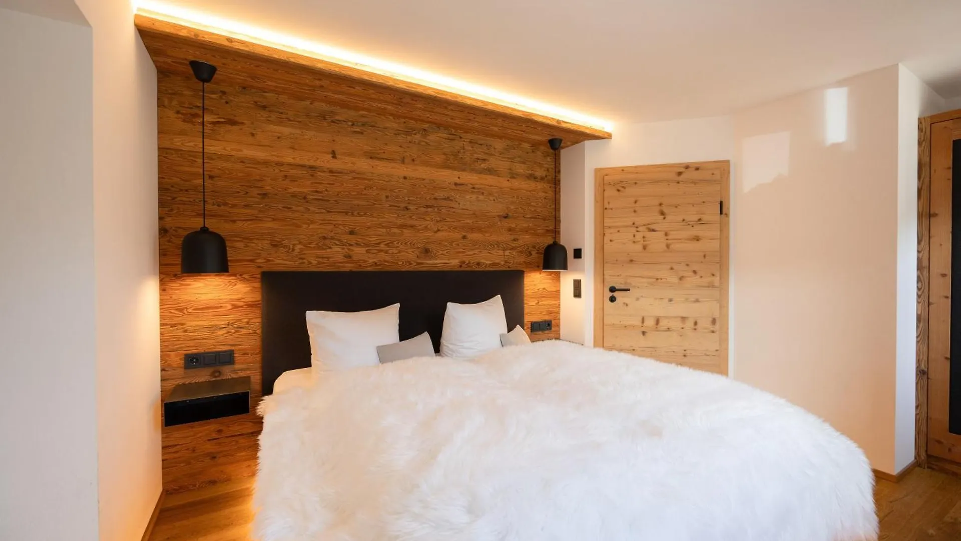 Designchalets Auf 685 Reit im Winkl Daire