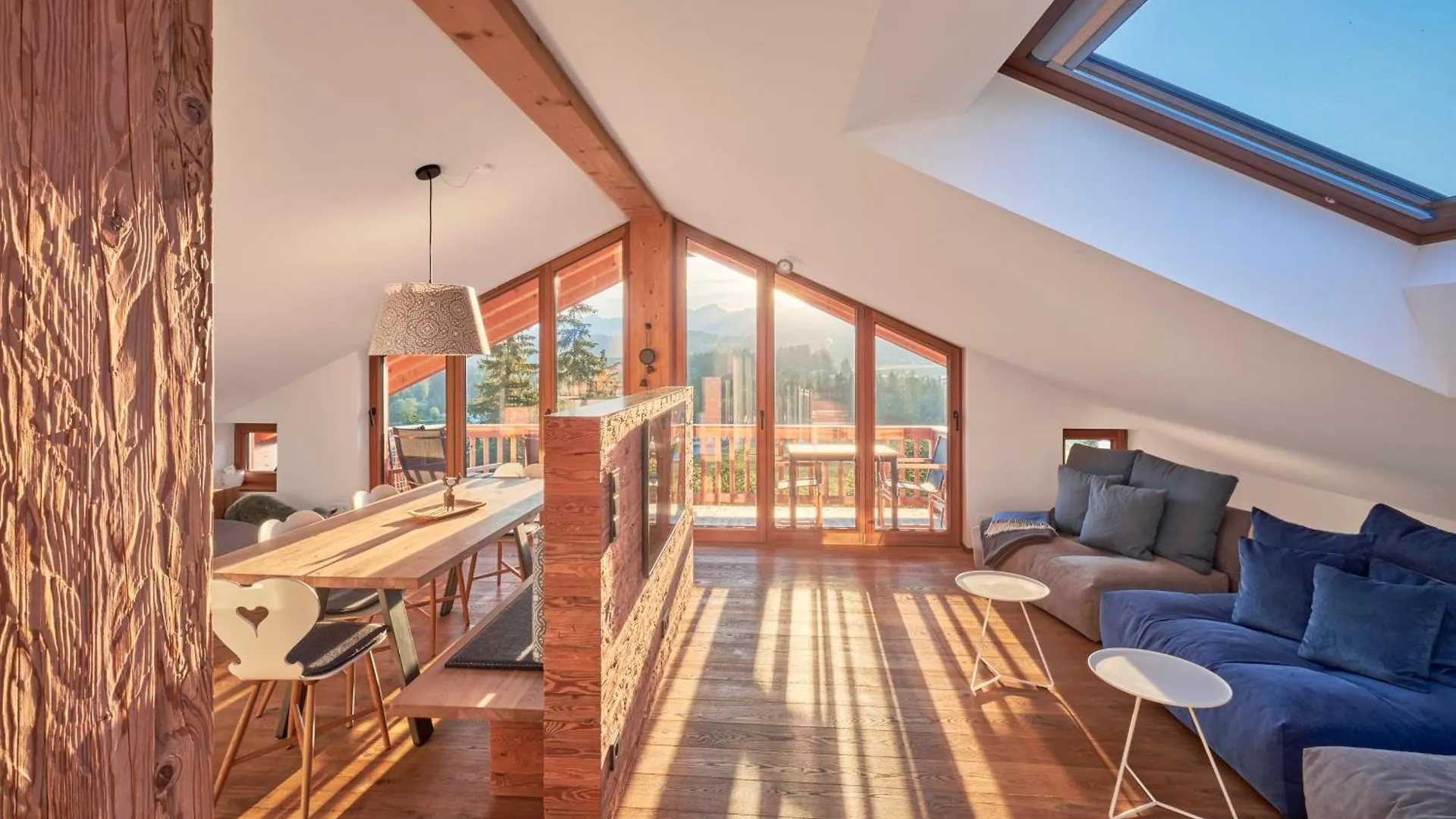 Designchalets Auf 685 Reit im Winkl