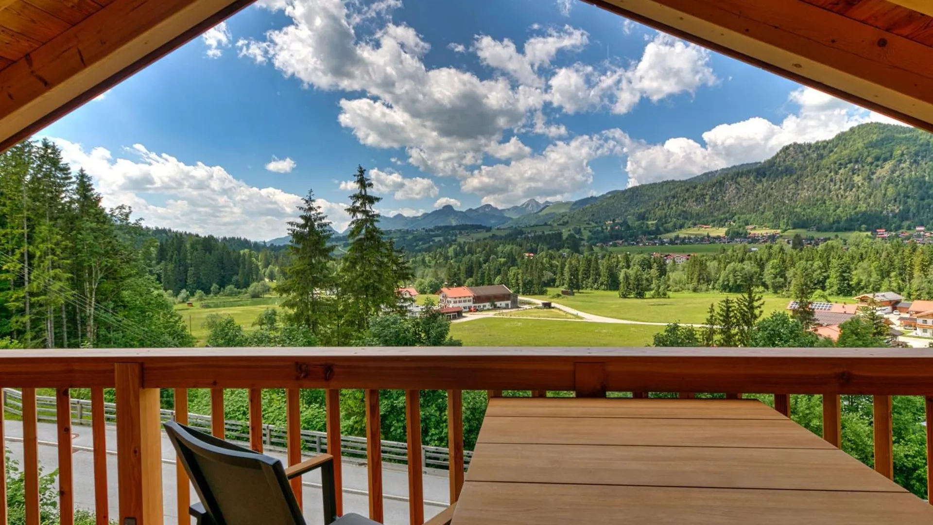 Designchalets Auf 685 Reit im Winkl Almanya