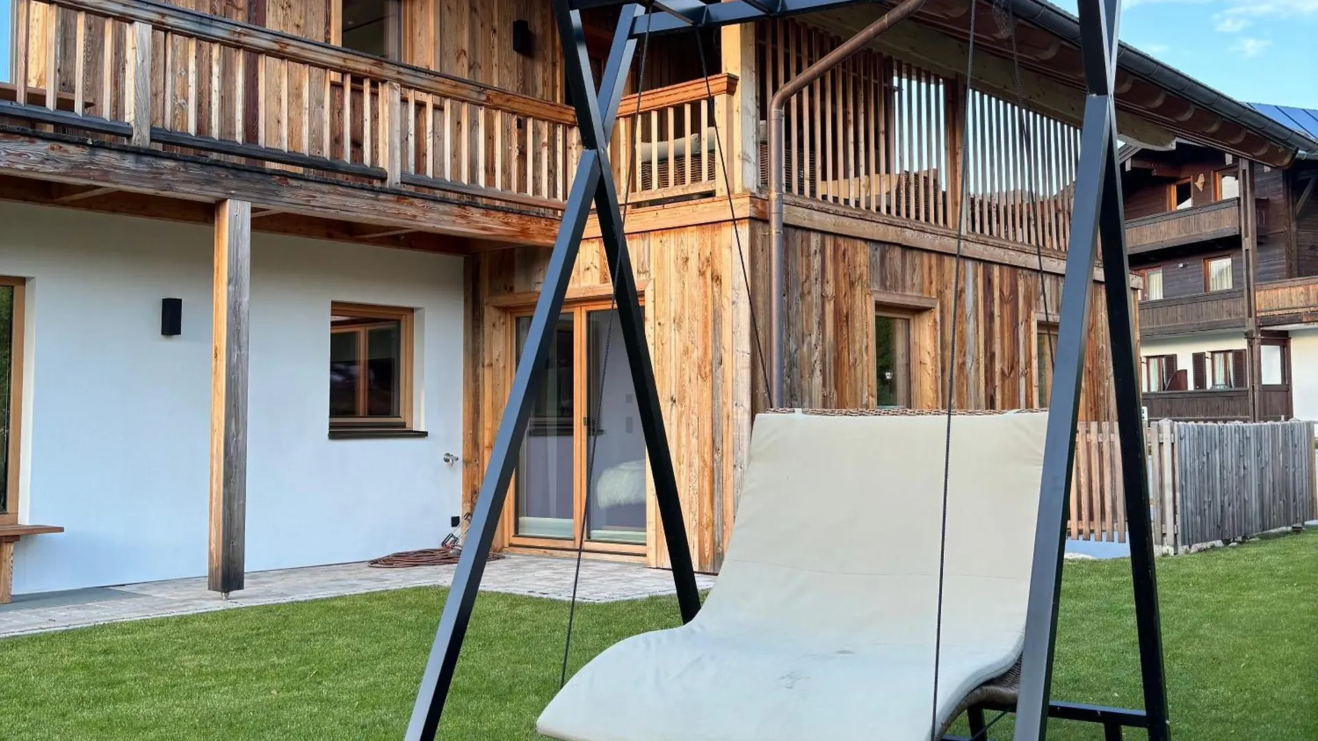 Designchalets Auf 685 Reit im Winkl Almanya